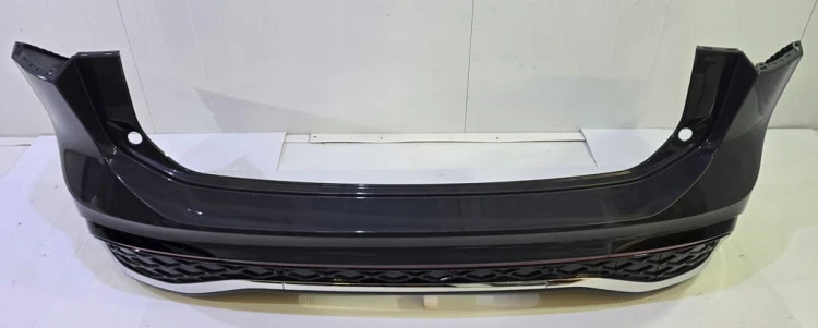 ZDERZAK TIGUAN III R-LINE ZDERZAK TYŁ TYLNY LC7Q 6PDC NOWY OEM 571807421A