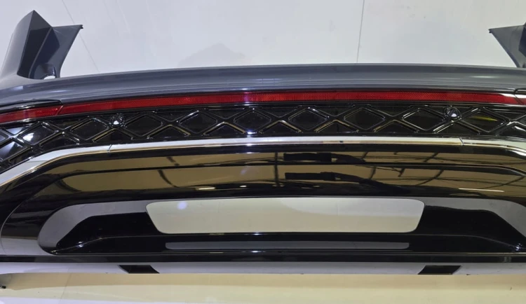 ZDERZAK TIGUAN III R-LINE ZDERZAK TYŁ TYLNY LC7Q 6PDC NOWY OEM 571807421A