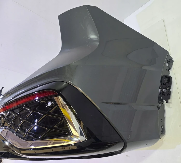 ZDERZAK TIGUAN III R-LINE ZDERZAK TYŁ TYLNY LC7Q 6PDC NOWY OEM 571807421A