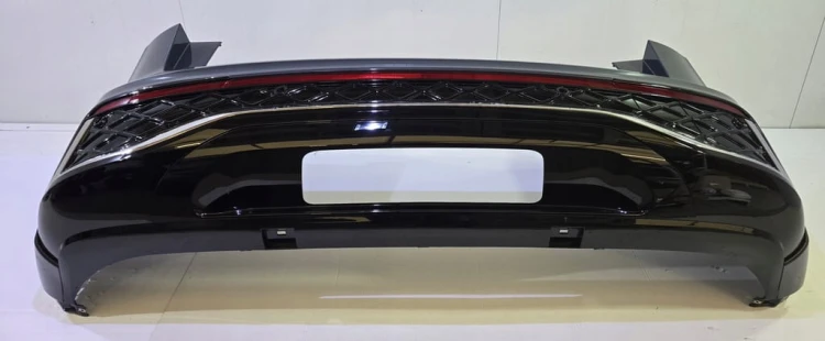 ZDERZAK TIGUAN III R-LINE ZDERZAK TYŁ TYLNY LC7Q 6PDC NOWY OEM 571807421A