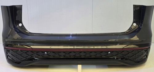 ZDERZAK TIGUAN III R-LINE ZDERZAK TYŁ TYLNY LC7Q 6PDC NOWY OEM 571807421A