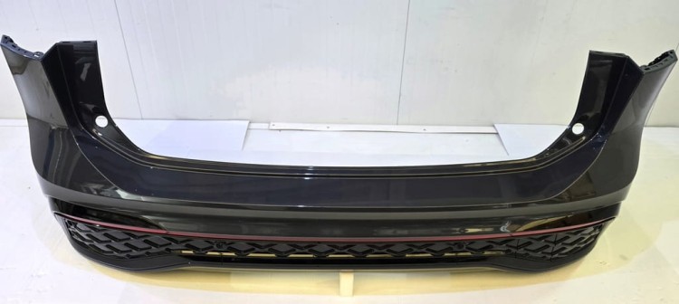 ZDERZAK TIGUAN III R-LINE ZDERZAK TYŁ TYLNY LC7Q 6PDC NOWY OEM 571807421A