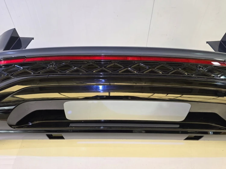 ZDERZAK TIGUAN III R-LINE ZDERZAK TYŁ TYLNY LC7Q 6PDC NOWY OEM 571807421A