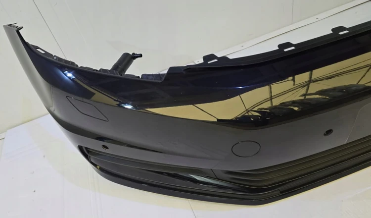 VW TOURAN ZDERZAK PRZEDNI LC9X 5TA807221 6PDC SPRY