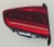 VW PASSAT B8 SEDAN LAMPA TYŁ LEWA LED 3G5945307F