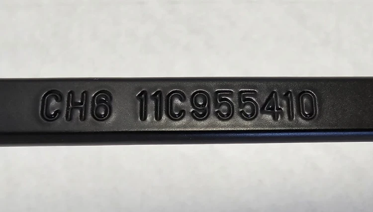 VW ID.4 Enyaq RAMIE + WYCIERACZKA AERO 11C955410 11C955426 ANGLIK UK