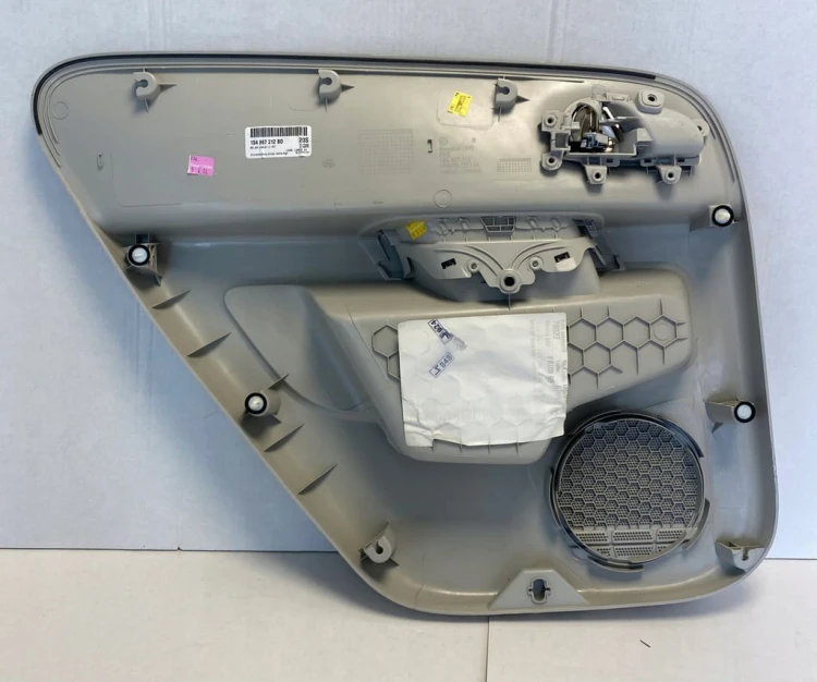VW UP CITY GO MII TAPICERKA DRZWI TYŁ PRAWY 1S4867212