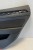 VW ARTEON TAPICERKA BOCZEK DRZWI PRAWY TYŁ 3G8867212 HQB CZARNA MATERIAŁ