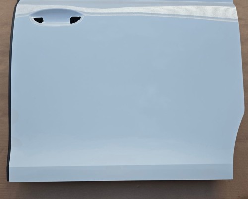 DRZWI LEWE BOCZNE PRZESUWNE ID BUZZ CARGO ID.BUZZ 1T35843207 BIAŁY LB9A