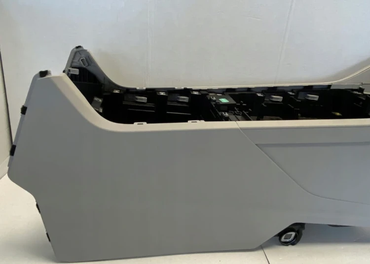 VW TOUAREG III TUNEL ŚRODKOWY 761863241
