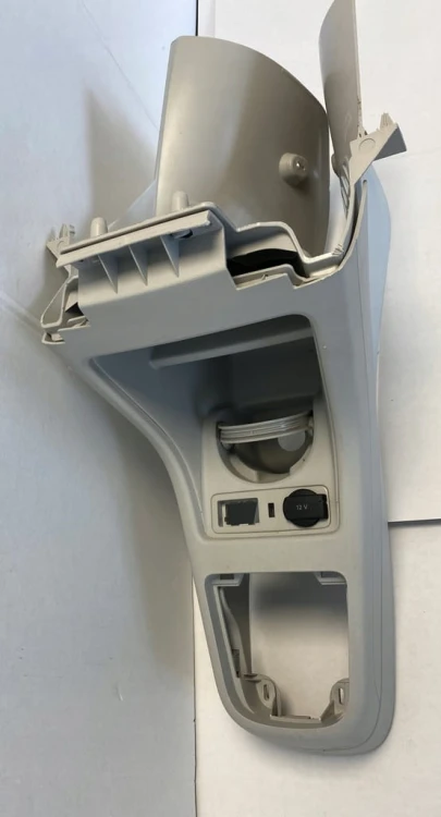 VW UP MII CITIGO TUNEL ŚRODKOWY 1S0863241A