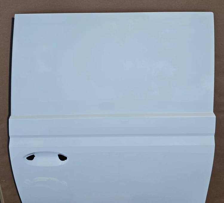 DRZWI LEWE BOCZNE PRZESUWNE ID BUZZ CARGO ID.BUZZ 1T35843207 BIAŁY LB9A