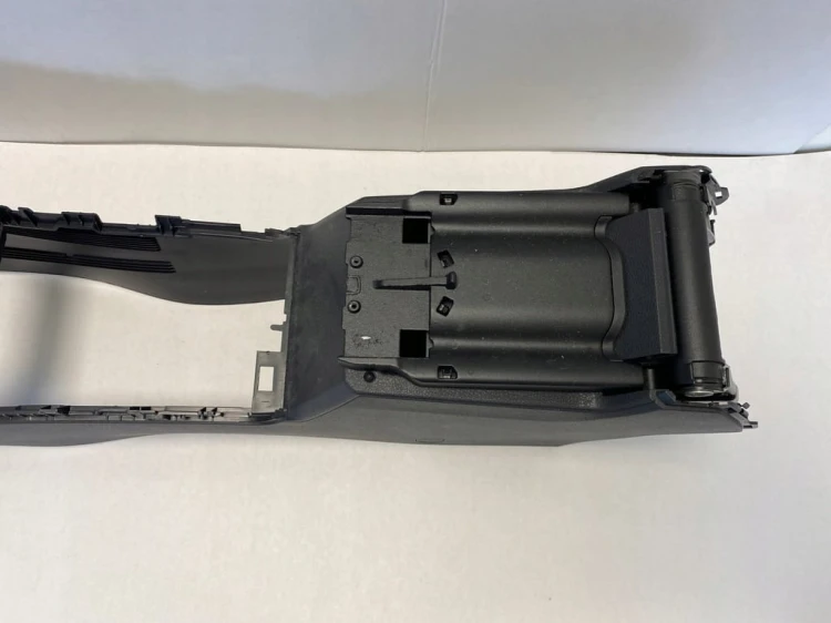 VW GOLF VII TUNEL ŚRODKOWY PODŁOKIETNIK 5G0864251D 5G1863243P