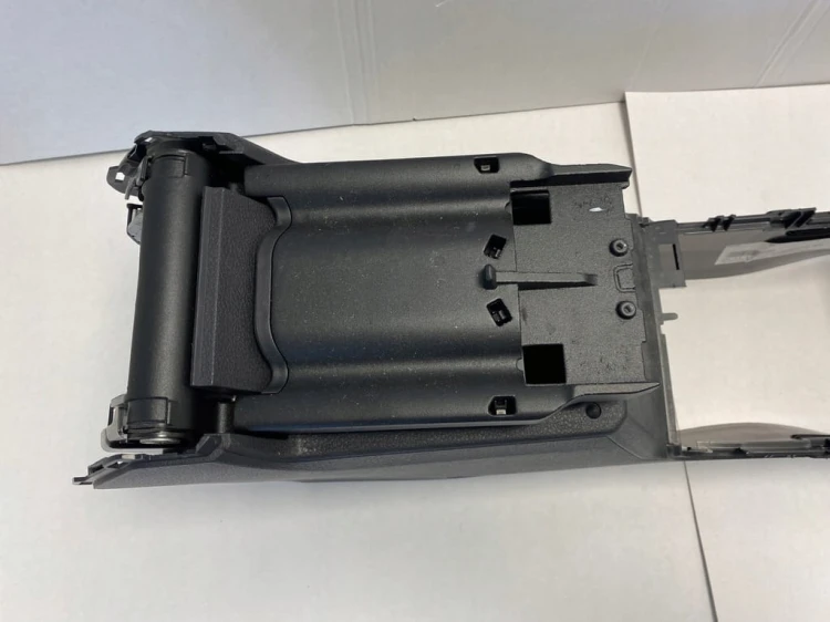 VW GOLF VII TUNEL ŚRODKOWY PODŁOKIETNIK 5G0864251D 5G1863243P