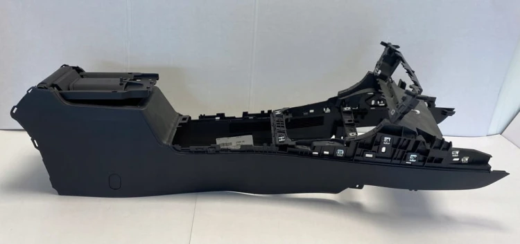 VW GOLF VII TUNEL ŚRODKOWY PODŁOKIETNIK 5G0864251D 5G1863243P