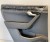 VW TOUAREG III R-LINE TAPICERKA BOCZEK DRZWI LEWY TYŁ 760867211J SKÓRA