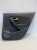VW POLO V 5D BOCZEK TYLNY PRAWY 6R6867212 MATERIAŁ CZARNY