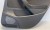 VW POLO V 5D BOCZEK TYLNY PRAWY 6R6867212 MATERIAŁ CZARNY
