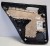 VW TIGUAN TAPICERKA BOCZEK DRZWI TYLNE PRAWE MATERIAŁ 5N0867212