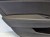VW PASSAT B8 TAPICERKA BOCZEK LEWY TYŁ SKÓRA CZARNA 3G0867419 3G5867211
