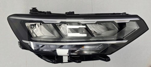 VW PASSAT B8 LAMPA REFLEKTOR PRAWY LED 3G2941036P WERSJA UK ANGLIK