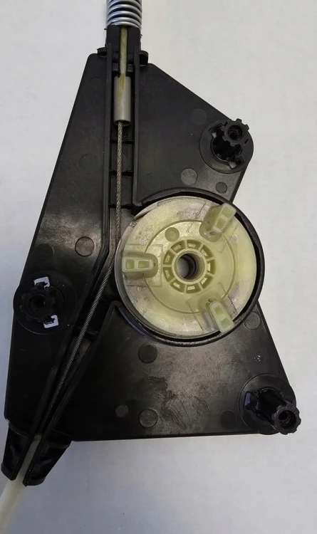 VW UP SKODA CITYGO SEAT MECHANIZM PODNOSZENIA SZYBY PRAWY PRZÓD 1S4837462A