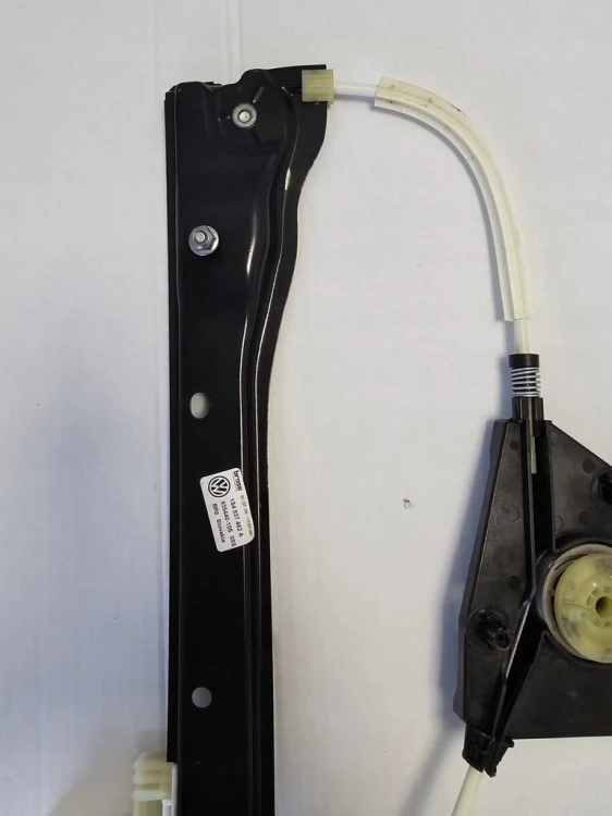 VW UP SKODA CITYGO SEAT MECHANIZM PODNOSZENIA SZYBY PRAWY PRZÓD 1S4837462A