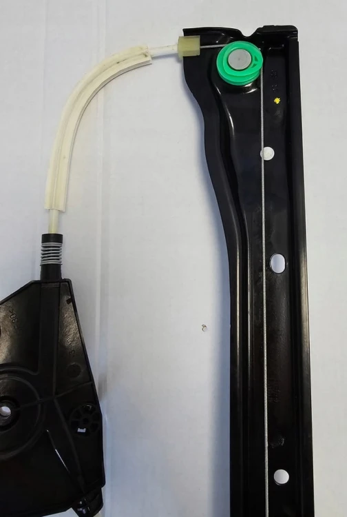 VW UP SKODA CITYGO SEAT MECHANIZM PODNOSZENIA SZYBY PRAWY PRZÓD 1S4837462A