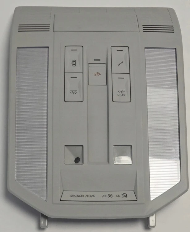 VW TOUAREG III LAMPKA PODSUFITKI PANEL LED 760947105N PGJ