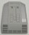 VW TOUAREG III LAMPKA PODSUFITKI PANEL LED 760947105N PGJ