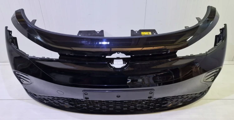 VW ID.4 ID4 GTX ZDERZAK PRZÓD PRZEDNI LY9T 6PDC 11A807217A HALOGENY