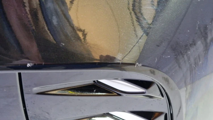 VW ID.4 ID4 GTX ZDERZAK PRZÓD PRZEDNI LY9T 6PDC 11A807217A HALOGENY