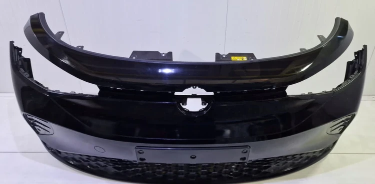 VW ID.4 ID4 GTX ZDERZAK PRZÓD PRZEDNI LY9T 6PDC 11A807217A HALOGENY