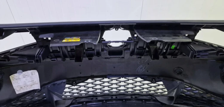 VW ID.4 ID4 GTX ZDERZAK PRZÓD PRZEDNI LY9T 6PDC 11A807217A HALOGENY