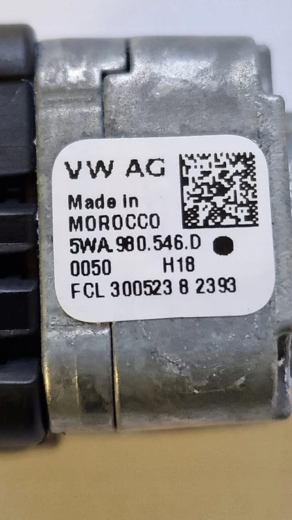 VW AUDI SKODA SEAT KAMERA PRZEDNIA TYLNIA 5WA980546D