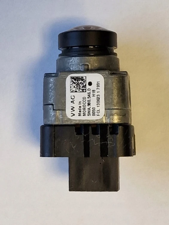 VW AUDI SKODA SEAT KAMERA PRZEDNIA TYLNIA 5WA980546D