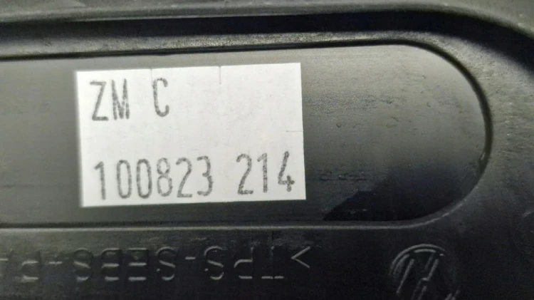 GOLF 8 KOMBI SZYBA BOCZNA PRAWA TYLNA PRZYCIEMNIANA KAROSERYJNA 5H9845214