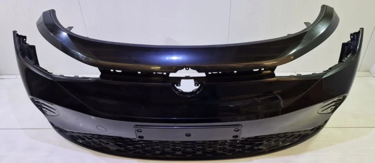 VW ID.4 ID4 GTX ZDERZAK PRZÓD PRZEDNI LY9T 6PDC 11A807217A HALOGENY