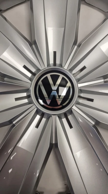 VW T-ROC KOŁPAKI 16'' KOMPLET ORYGINALNY NOWY 2GA601147A