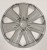 VW T-ROC KOŁPAKI 16'' KOMPLET ORYGINALNY NOWY 2GA601147A