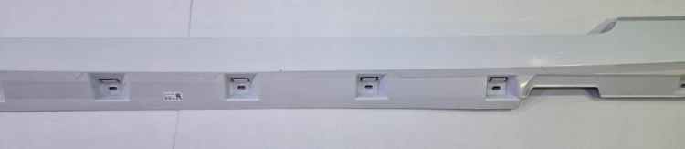 VW PASSAT B8 L9SR LISTWA PROGOWA LEWA ZEWNĘTRZNA 3G0853855AN