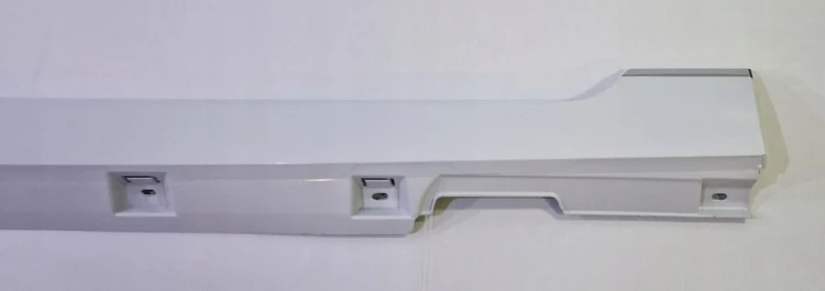 VW PASSAT B8 L9SR LISTWA PROGOWA LEWA ZEWNĘTRZNA 3G0853855AN