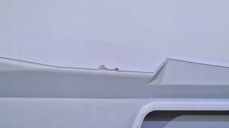 VW ARTEON L0K1 LISTWA PROGOWA PRAWA ZEWNĘTRZNA 3G8853856J
