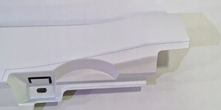VW ARTEON L0K1 LISTWA PROGOWA PRAWA ZEWNĘTRZNA 3G8853856J