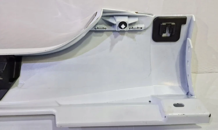 VW ARTEON L0K1 LISTWA PROGOWA PRAWA ZEWNĘTRZNA 3G8853856J