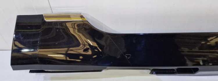 VW ARTEON LC9X LISTWA PROGOWA PRAWA ZEWNĘTRZNA 3G8853856J