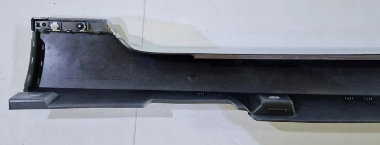 VW PASSAT B8 PHEV LS9R LISTWA PROGOWA LEWA ZEWNĘTRZNA 3G0853855AN