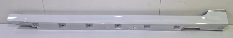 VW PASSAT B8 PHEV LS9R LISTWA PROGOWA LEWA ZEWNĘTRZNA 3G0853855AN
