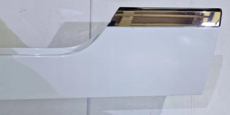 VW PASSAT B8 PHEV LS9R LISTWA PROGOWA LEWA ZEWNĘTRZNA 3G0853855AN