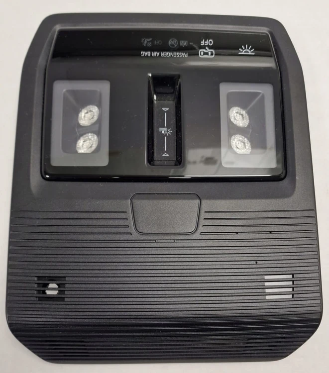 VW ID.3 ID3 LAMPKA PODSUFITKI LED CZARNA 10A959569 B TJA